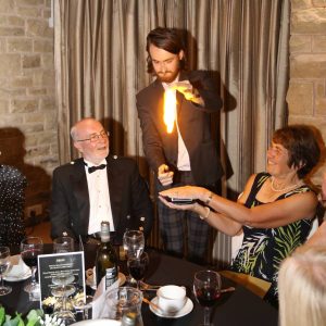 Cavan Booth - Complete Guide To A Magic Gig