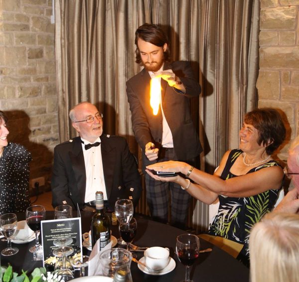 Cavan Booth - Complete Guide To A Magic Gig