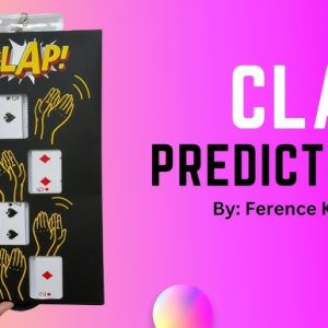 Ference Köhalmi - Clap (New 2025)