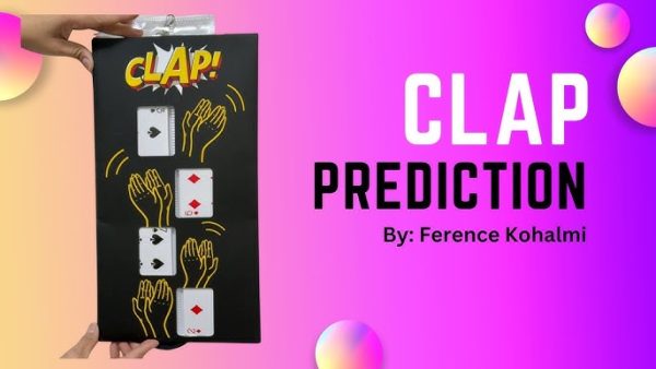 Ference Köhalmi - Clap (New 2025)