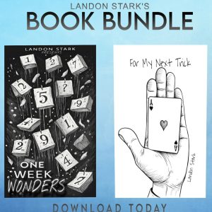 Landon Stark’s Book Bundle