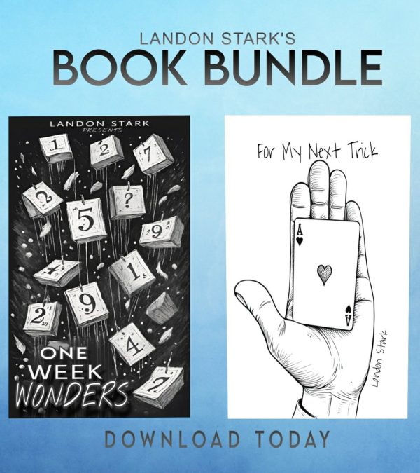 Landon Stark’s Book Bundle