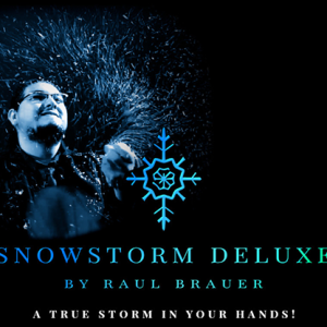 Raul Brauer - Snowstorm Deluxe