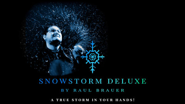Raul Brauer - Snowstorm Deluxe
