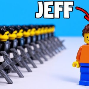 Jamie Williams - LMT Lego Mindreading Trick (New 2025)