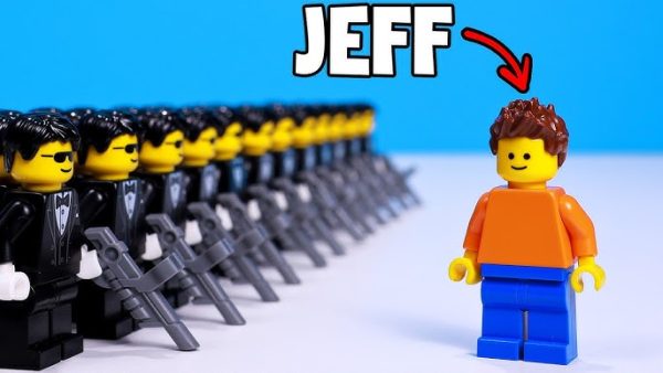 Jamie Williams - LMT Lego Mindreading Trick (New 2025)