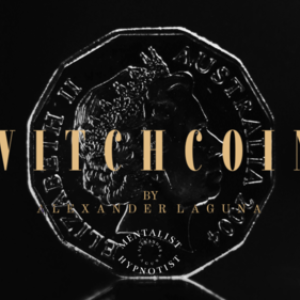 Alexander Laguna - Witchcoin [m4v+pdf] (New 2025)