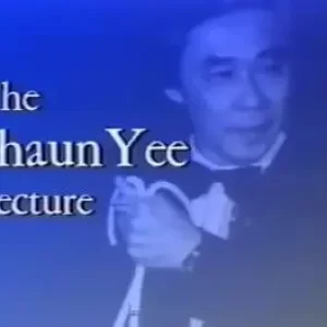 Shaun Yee - The Sophisticated Magic Of Shaun Yee