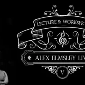 Alex Elmsley - Lecture