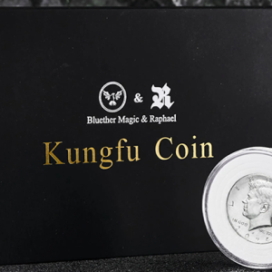 Kungfu Coin by Bluether Magic and Raphael (New 2025)