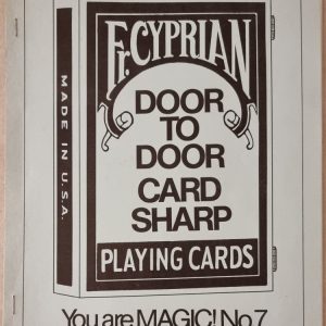 Father Cyprian - The Door to Door Card Sharp