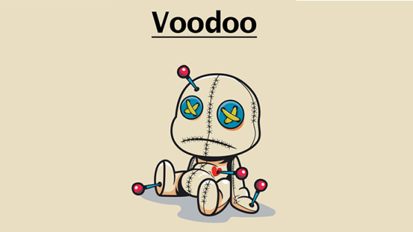 Voodoo by Chris Congreave (New 2025)