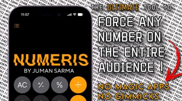 Juman Sarma - Numeris (New 2025)
