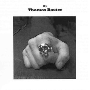Thomas Baxter - The Ring Game