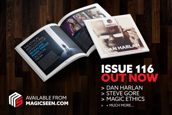 Magicseen nº116 - 2025