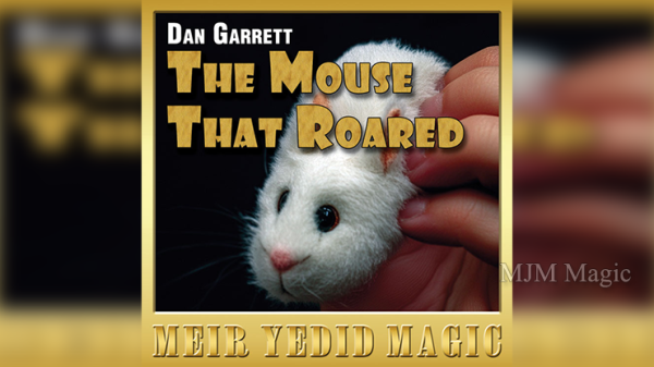 The Mouse That Roared by Dan Garrett (New 2025)