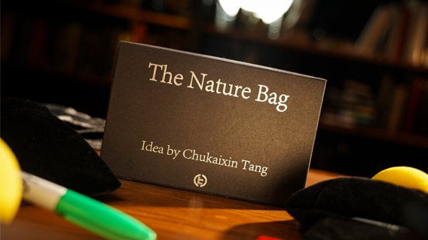 The Nature Bag By TCC & Casey Tang (New 2025)
