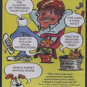 Steve Chaney - Learn Ventriloquism [subt. Eng., Fra., Esp., Ita.]