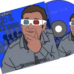 Sean Heydon - Magic and Madness