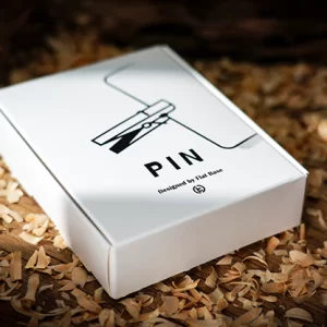 PIN by Flat Base & TCC Magic (New 2025)