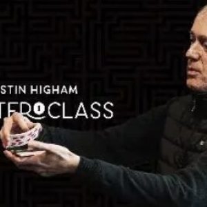 Justin Higham - Vanishing Inc. Masterclass - Week 3 (New 2025)