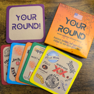 Your Round by Mark Bennett and Craig Petty (New 2025)