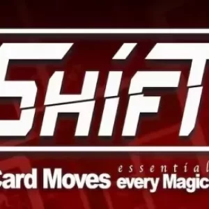 Kris Nevling & Magic Makers - SHIFT - 21 CARD PASSES