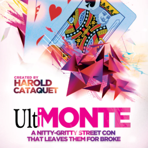 UltiMonte by Harold Cataquet (Video Version)