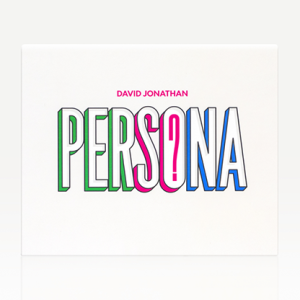 Persona by David Jonathan (New 2025)