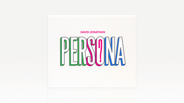 Persona by David Jonathan (New 2025)