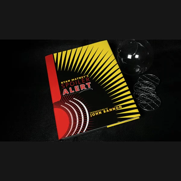 Spoiler Alert (Introduction by John Bannon) by Ryan Matney