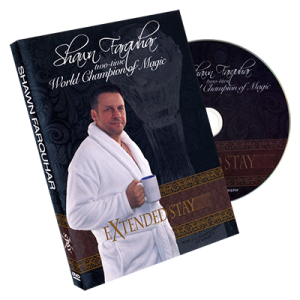 Shawn Farquhar - Extended Stay