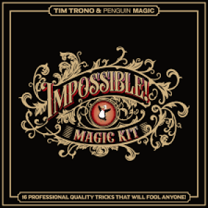 Tim Trono - Impossible! (New 2025)