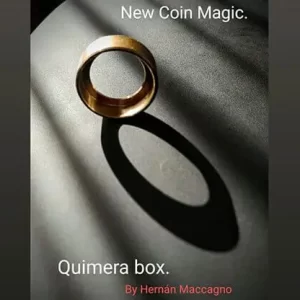 Quimera Box by Hernan Maccagno (New 2025)