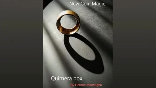 Quimera Box by Hernan Maccagno (New 2025)