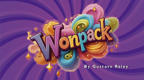 Wonpack by Gustavo Raley (New 2025)