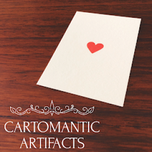 Pablo Amira - Cartomantic Artifacts