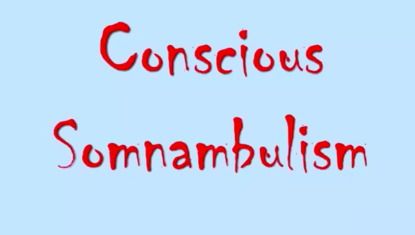 Docc Hilford - Conscious Somnambulism