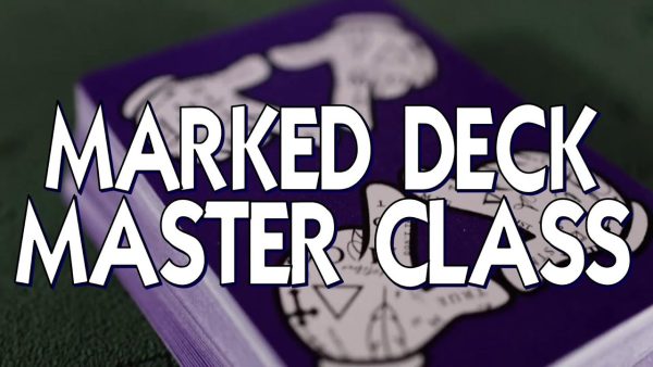 Cavan Booth - The Marked Deck Masterclass