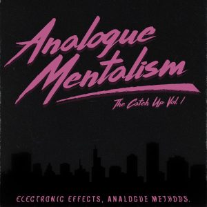 Peter Turner & Lewis Le Val - The Catch Up Vol. 1 - Analogue Mentalism (New 2025)
