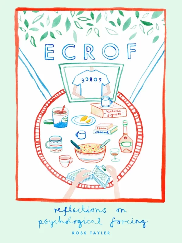 Ross Tayler - ECROF