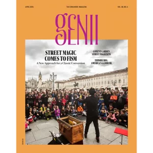 Genii - May 2025