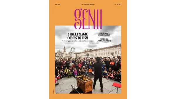 Genii - May 2025
