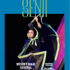 Genii - April 2025