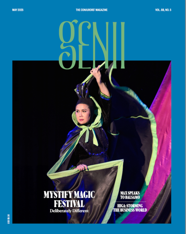Genii - April 2025