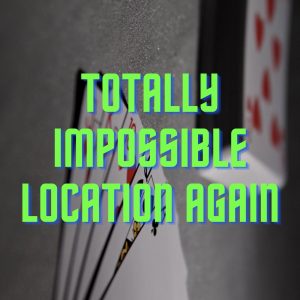 Unnamed Magician - Totally Impossible Location Again