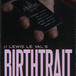 Lewis Le Val - Birthtrait (April 2025)