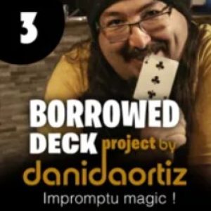 Dani Daortiz - Borrowed Deck Project - Chapter 3 - Thought Reversed (New 2025)