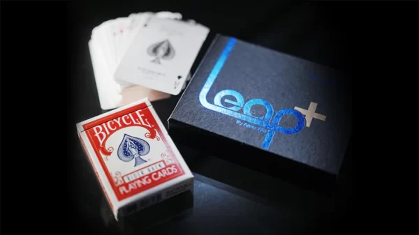 LEAP+ by Agus Tjiu (New 2025)
