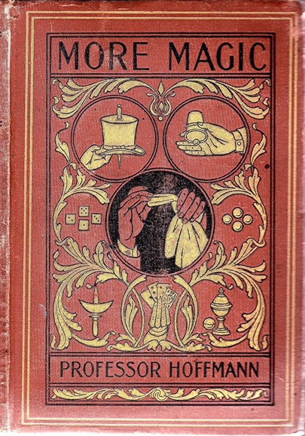 Professor Hoffmann - More Magic